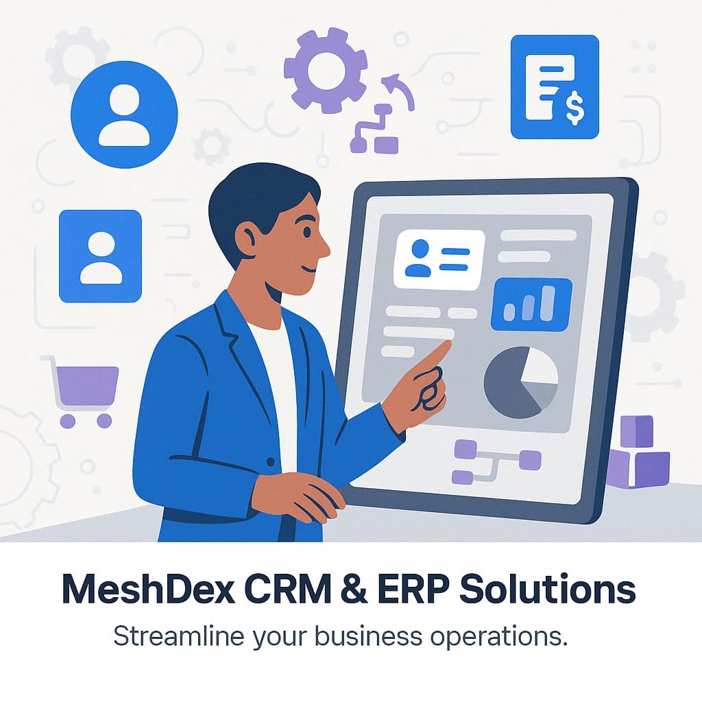 CRM/ERP