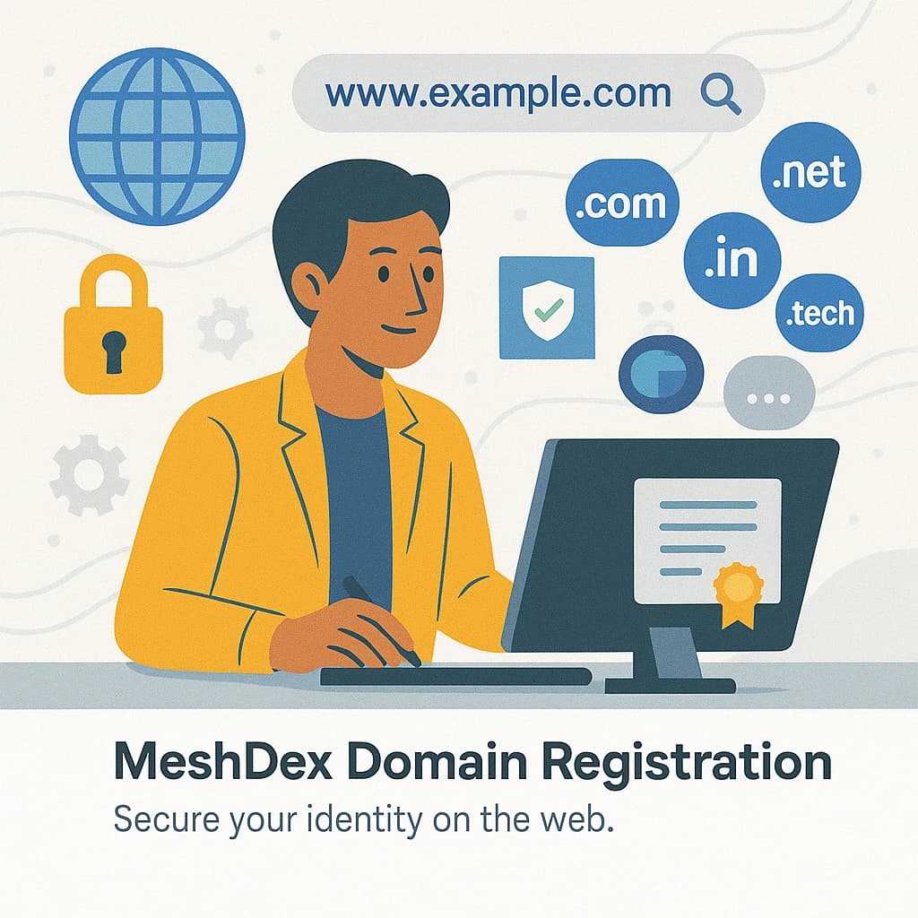 Domain Registration