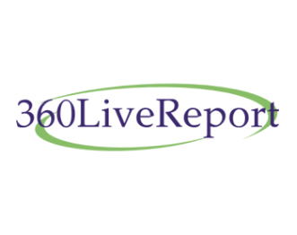 360LiveReport logo